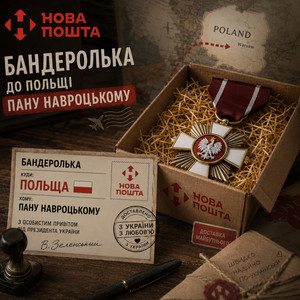 Бандеролька by Gomin UA