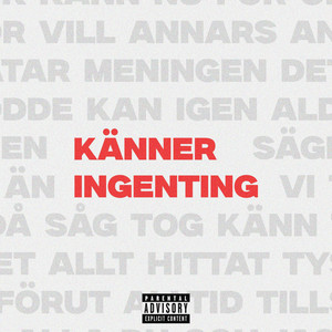 Känner ingenting