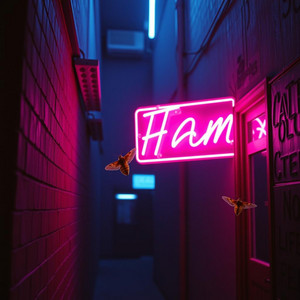Neon Lights by Raya