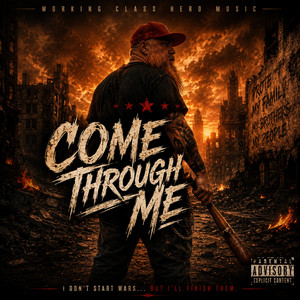Come Through Me by Les Buehner