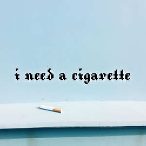 i need a cigarette - song and lyrics by cashiconic