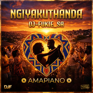NGIYAKUTHANDA by DJ-FUKIE_SA, NOMTHI
