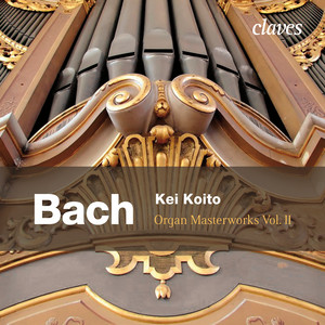 Kei Koito - Toccata in C Major, BWV 564: III. Fugue