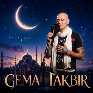 GEMA TAKBIR - ACOUSTIC BLUES by NADA TINGGI