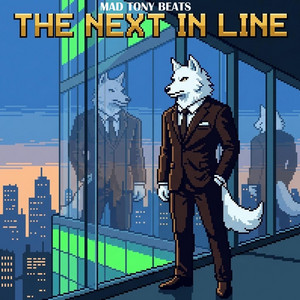 THE NEXT IN LINE by Mad Tony Beats