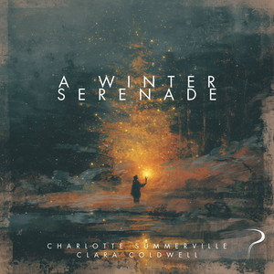 A Winter Serenade - Rain Piano by Charlotte Summerville, Clara Coldwell