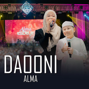 DAOONI by ALMA, SAJU BAGIR
