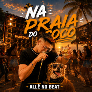 Na Praia do Coco by Allê No Beat