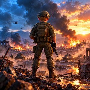 Soldat by Métier en musique