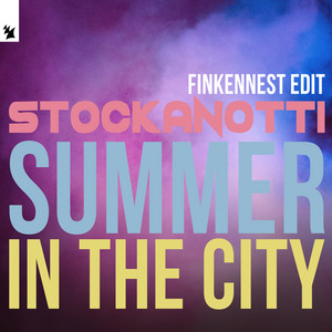 Summer In The City - Finkennest Edit