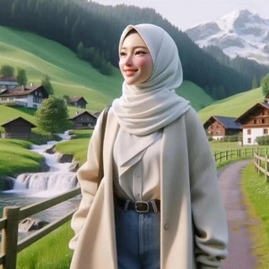 Arabian Fashion by Herman Hidayat