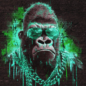 King of Kings - slowed by South Chrome