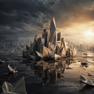 Ciudad de Papel by NIKY VELTRE