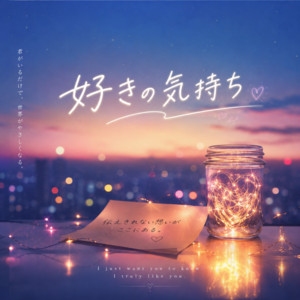 好きの気持ち by h4n4bi