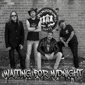 Waiting for midnight by Punchdrunk Saints