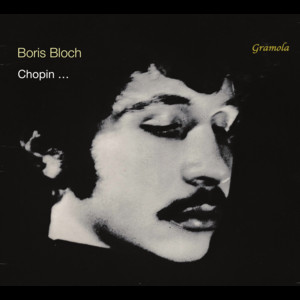 Boris Bloch poster