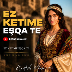EZ KETIME EŞQA TE by Kurdish Musicc65