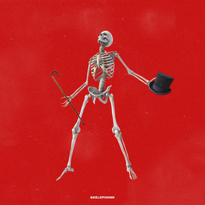 Обкладинка: Skelephonk
