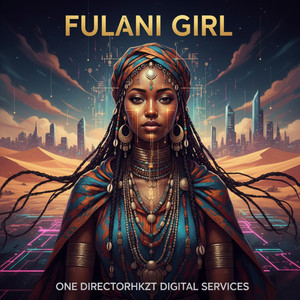 One Directorhkzt Digital Services - Fulani Girl
