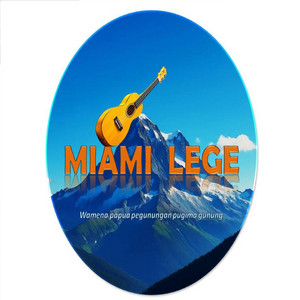 MIAMI lege - Hua.. Hua.. (Lokal Wamena)