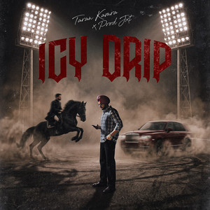Icy Drip by Taran Kamra