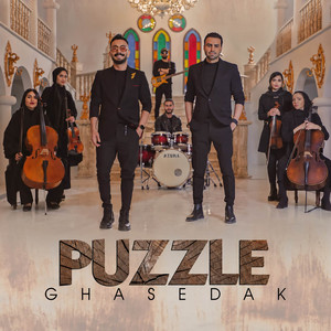 Ghasedak — Puzzle Band cover art