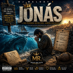 JONÁS by DJ MELODY R
