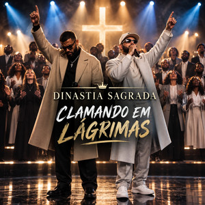 Clamando em lágrimas by DINASTIA SAGRADA OFICIAL