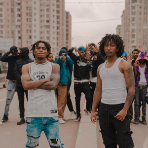 SAINT MOSSES & Young CJ - GUNSHOT