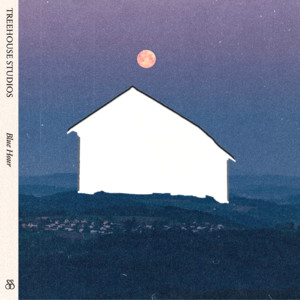 Blue Hour - Ocean by Treehouse Studios