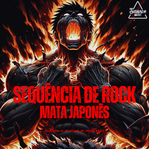 Sequência de Rock Mata Japonês