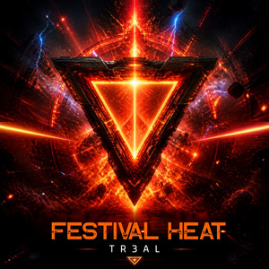 Festival Heat cover art