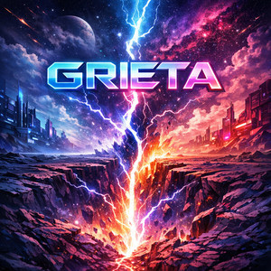Grieta by Kryvon Zale