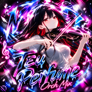 Teu Perfume (Orch Mix) [Super Slowed] by 2ndMoonx
