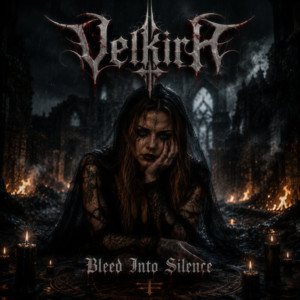Bleed Into Silence by Velkira