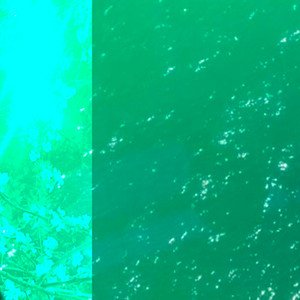 SURF GREEN by Secret radio