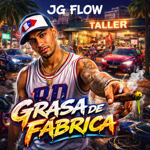 Grasa de Fabrica midnight afterglow by JG Flow