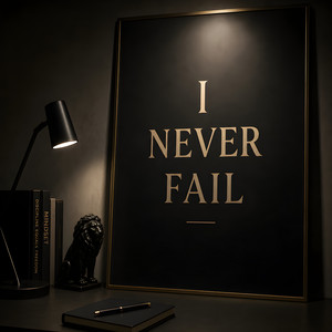 I never fail by gigal