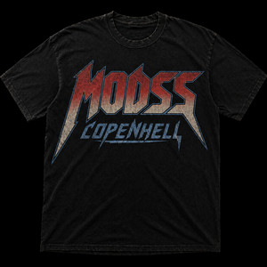 Copenhell by Maja Og De Sarte Sjæle