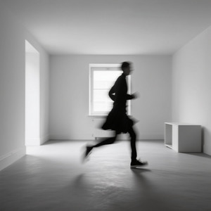 Crossing The Room by Seiss Dreem