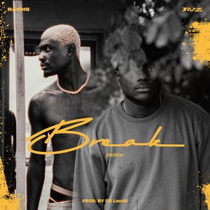Break - Remix by Barns, Rjz