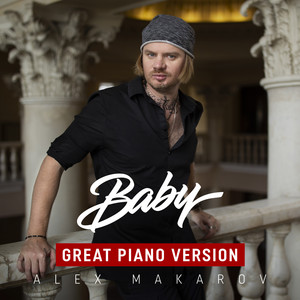 Обкладинка: Baby - Great Piano Version