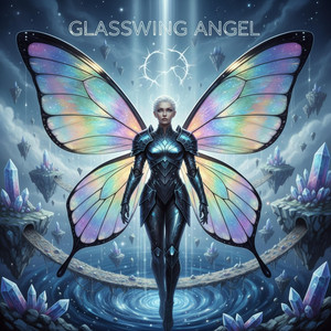 Glasswing Angel by Stefan Has
