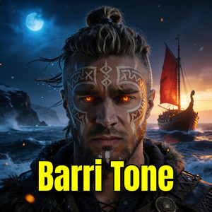 Viking Row by Barri Tone