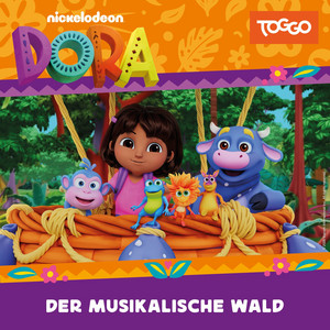 Kapitel 04 - Der musikalische Wald (Folge 019) by Dora