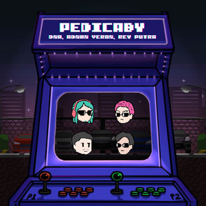 Pedicaby by DNA, Adnan Veron, Rey Putra