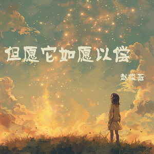 但愿它如愿以偿 - 舞曲版 by 赵俊哲, 佟佳凝