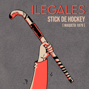 Stick de hockey (Maqueta de Los Metálicos, 1979)