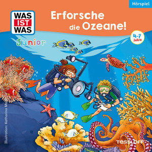 Erforsche die Ozeane! - Teil 09 by Was Ist Was Junior
