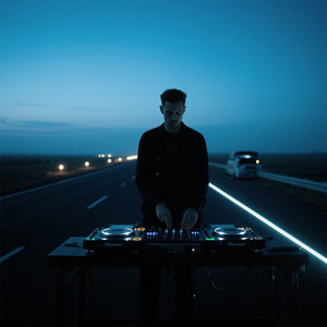 WARD FRENK JOSHUA - Midnight Frequency